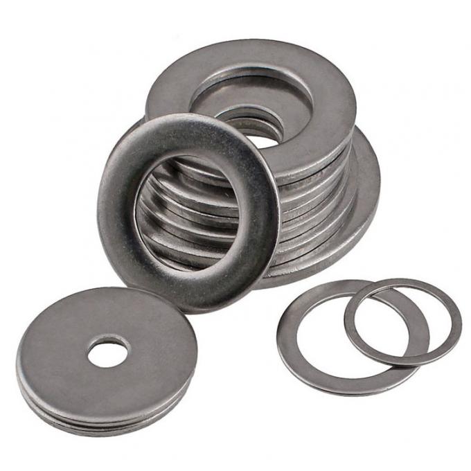 High Strength Aluminum Fender Washer Stainless Steel SS304 Ss306 Flat Washers