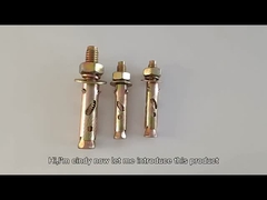 Baut jangkar lengan Yuetong