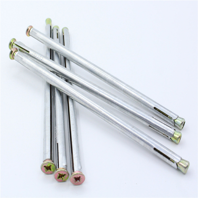 Pengikat Metal Frame Anchor Putih Zinc Plated Carbon Steel MFA M8 M10