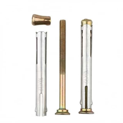 Pengikat Metal Frame Anchor Putih Zinc Plated Carbon Steel MFA M8 M10