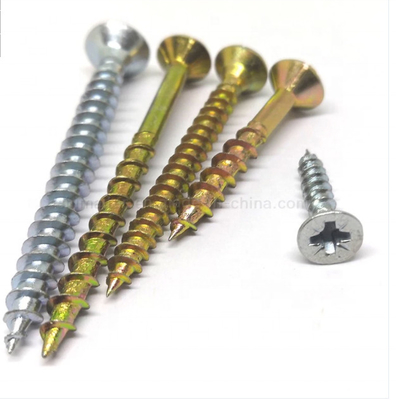 100000pcs Tangan Kanan 6mm Hex Kepala Baut Benang Kasar Metrik