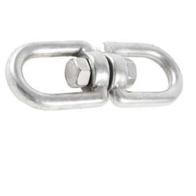 Double Ended Swivel Self Locking Hook Mata ke Mata 16*16