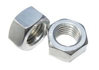 Kustomisasi Kacang Hama Steel Steel Hex, Kacang Coupling Hexagon DIN Standard