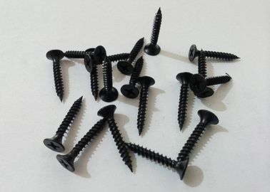 Besi Bahan Besi Kering dengan Fasteners Perangkat Keras Warna Hitam