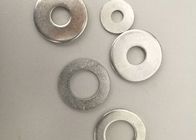Round Small Metal Flat Washers M2-M56 dengan Material Carbon Steel High Strength