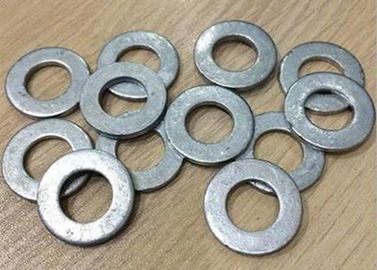 Kapasitas Beban Tinggi Din 125 Metal Flat Washers Uss Sae Standar Ukuran M3-M104