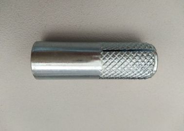M10 Drop In Beton Jangkar Hardware Fastener Carbon Steel Seng Disepuh Bahan