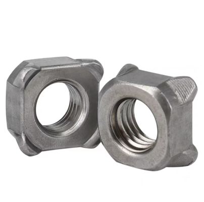 Square M6 Din 928 Hex Dome Cap Nuts Weld Carbon Steel Kelas 8.8
