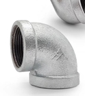Hot Deep Galvanized Banded Tipe Malleable Iron Pipe Fittings 3/8 inci