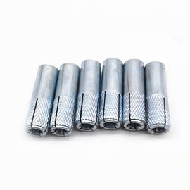 Seng Stainless Steel Disepuh Galvanized Drop di Jangkar dengan Plug