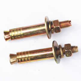 3 PCS Tugas Berat M6 * 60 Memperbaiki Baut Jangkar