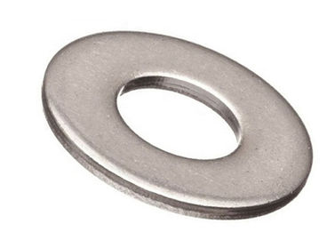 Kapasitas Beban Tinggi Din 125 Metal Flat Washers Uss Sae Standar Ukuran M3-M104