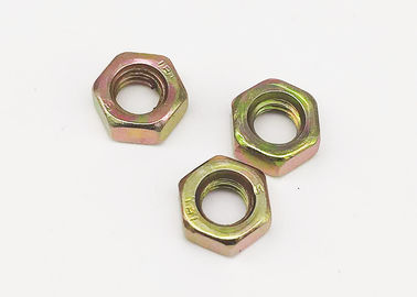 Metric DIN934 Carbon Steel Kacang hex besar