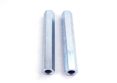 Baja Karbon Seng Berlapis M3 4.8 Kacang Kepala Hex