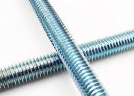 Industri DIN975 Full Threaded Rod Fasteners, Baja Karbon Sepenuhnya Threaded Studs