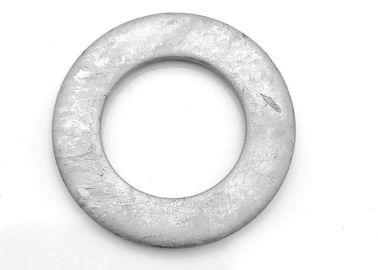 M14 Metal Flat Washers Standar DIN9021 Dengan Hot Dip Galvanized Finish