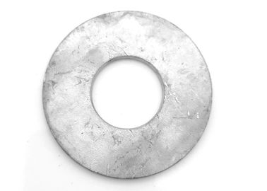 M14 Metal Flat Washers Standar DIN9021 Dengan Hot Dip Galvanized Finish