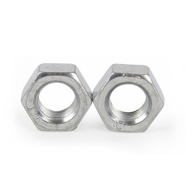 M12 Din934 Hex Kepala Kacang Stainless Steel 8.8 Grade