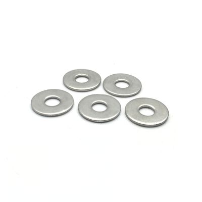 M3 Metal Flat Washer Pengencang Stainless Steel ASEM