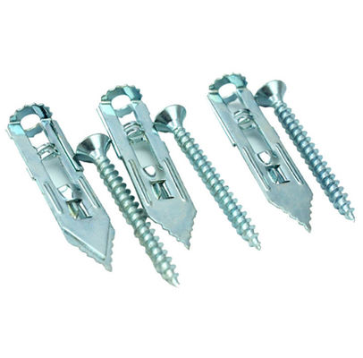 Fasteners Metal 8.8 Hammer Drive Anchor Dalam Perlengkapan Eternit