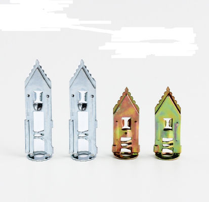 Fasteners Metal 8.8 Hammer Drive Anchor Dalam Perlengkapan Eternit