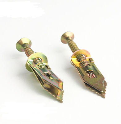 Fasteners Metal 8.8 Hammer Drive Anchor Dalam Perlengkapan Eternit