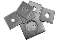 Karbon Steel Square Washers Din 436 Zinc Plated M10 M52