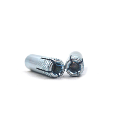4.8 Kelas Drop In Anchor Fasteners Q195 Baja Karbon Kuning Dilapisi Seng