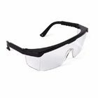 Unisex Anti-Goresan Kacamata Keamanan Pencegahan Pasir Dan Bubuk Kacamata Perlindungan Mata
