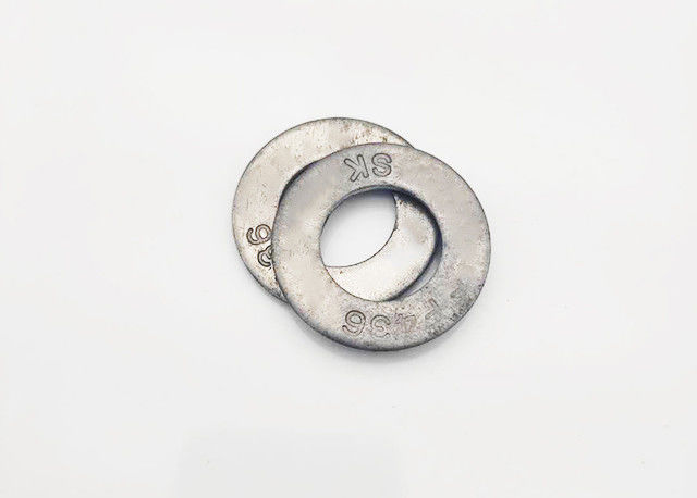 Flat-washer-F436 Warna hitam HV200 menggunakan pengencang ukuran 5/16 1/2